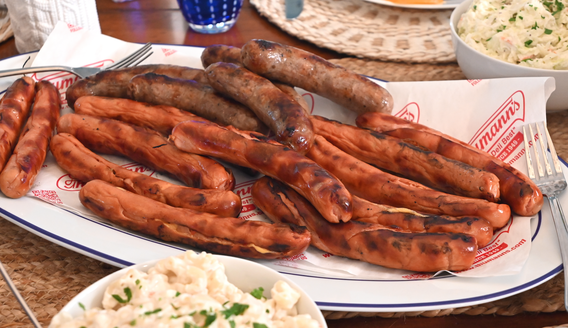 Jalapeño Cheddar Hot Dogs — Thumann's Jalapeño Cheddar Hot Dogs — Thumann's